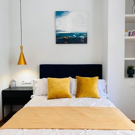 Vaibar Apartaments En El Centro De Vigo Entorno Plaza De Compostela Luaran gambar