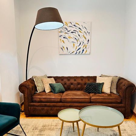 Vaibar Apartaments En El Centro De Vigo Entorno Plaza De Compostela Luaran gambar