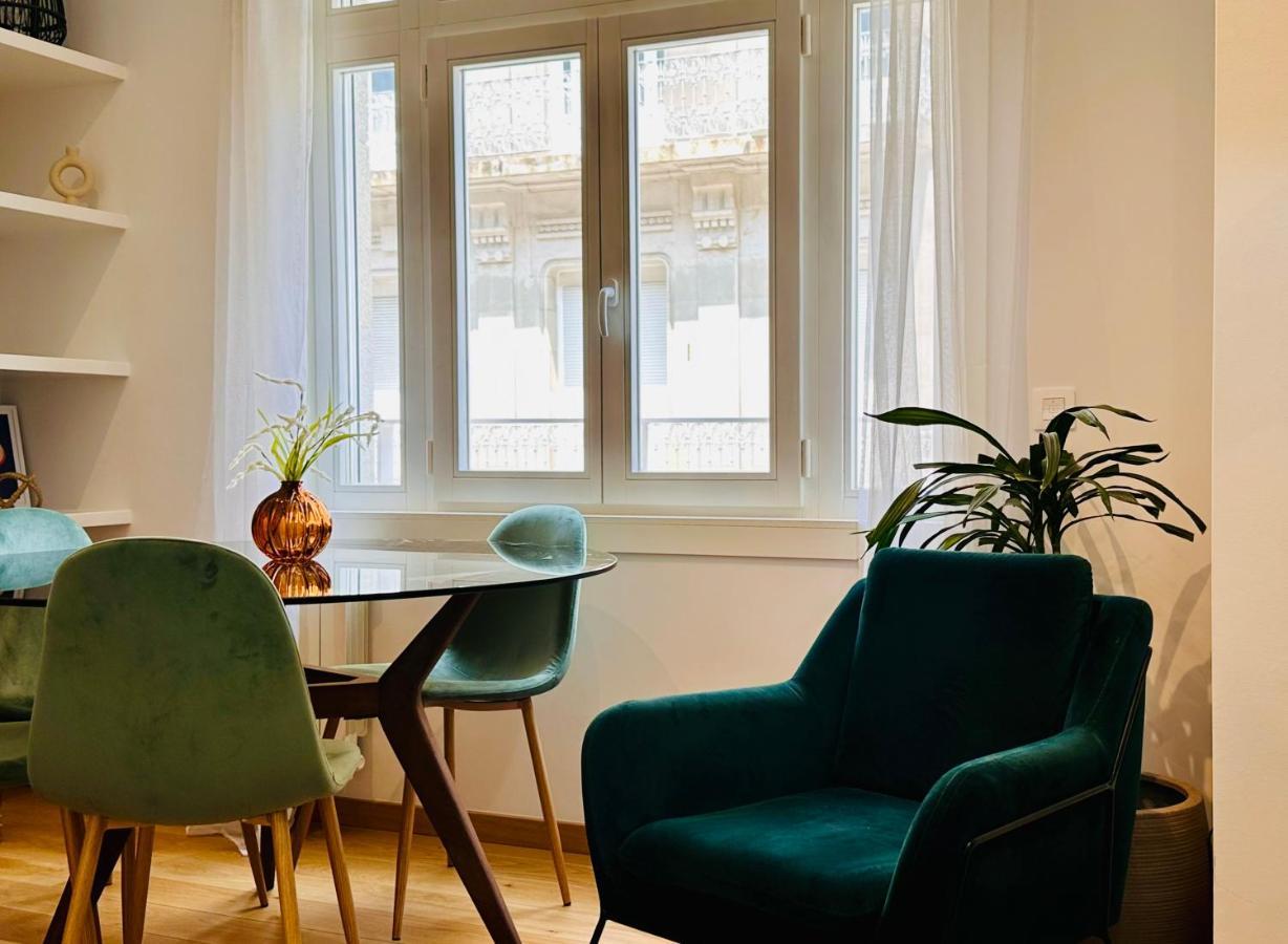 Vaibar Apartaments En El Centro De Vigo Entorno Plaza De Compostela Luaran gambar