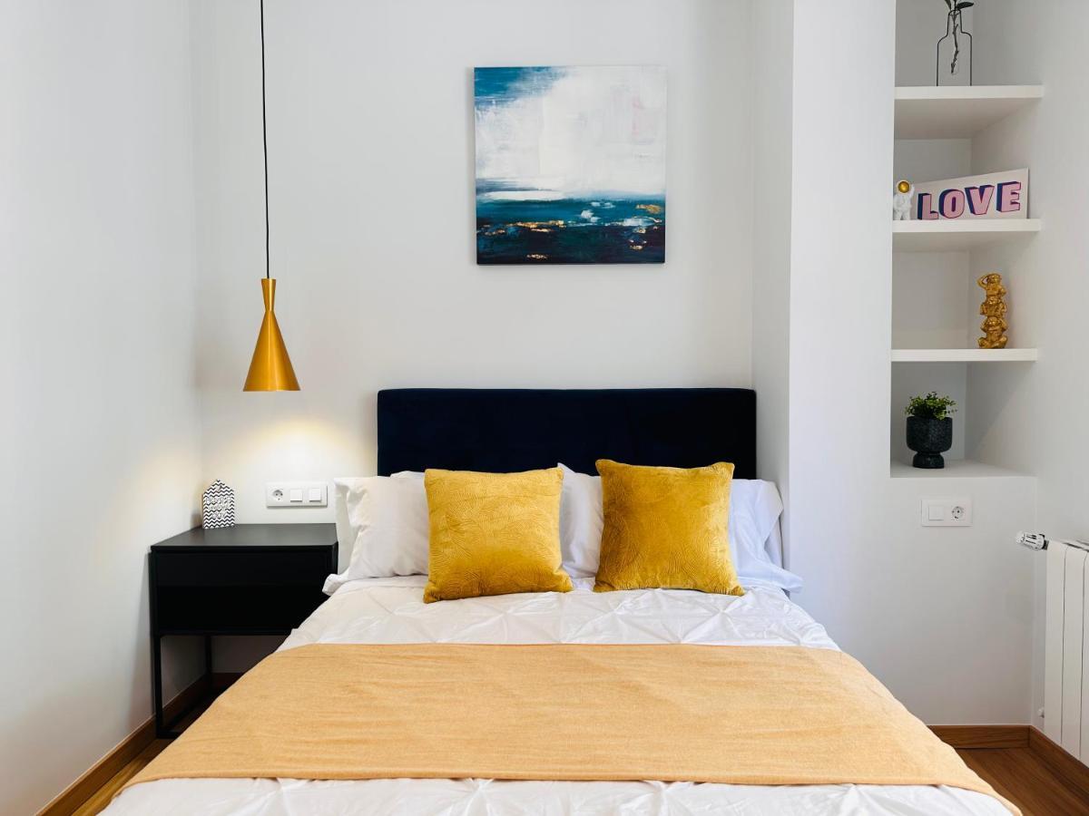 Vaibar Apartaments En El Centro De Vigo Entorno Plaza De Compostela Luaran gambar
