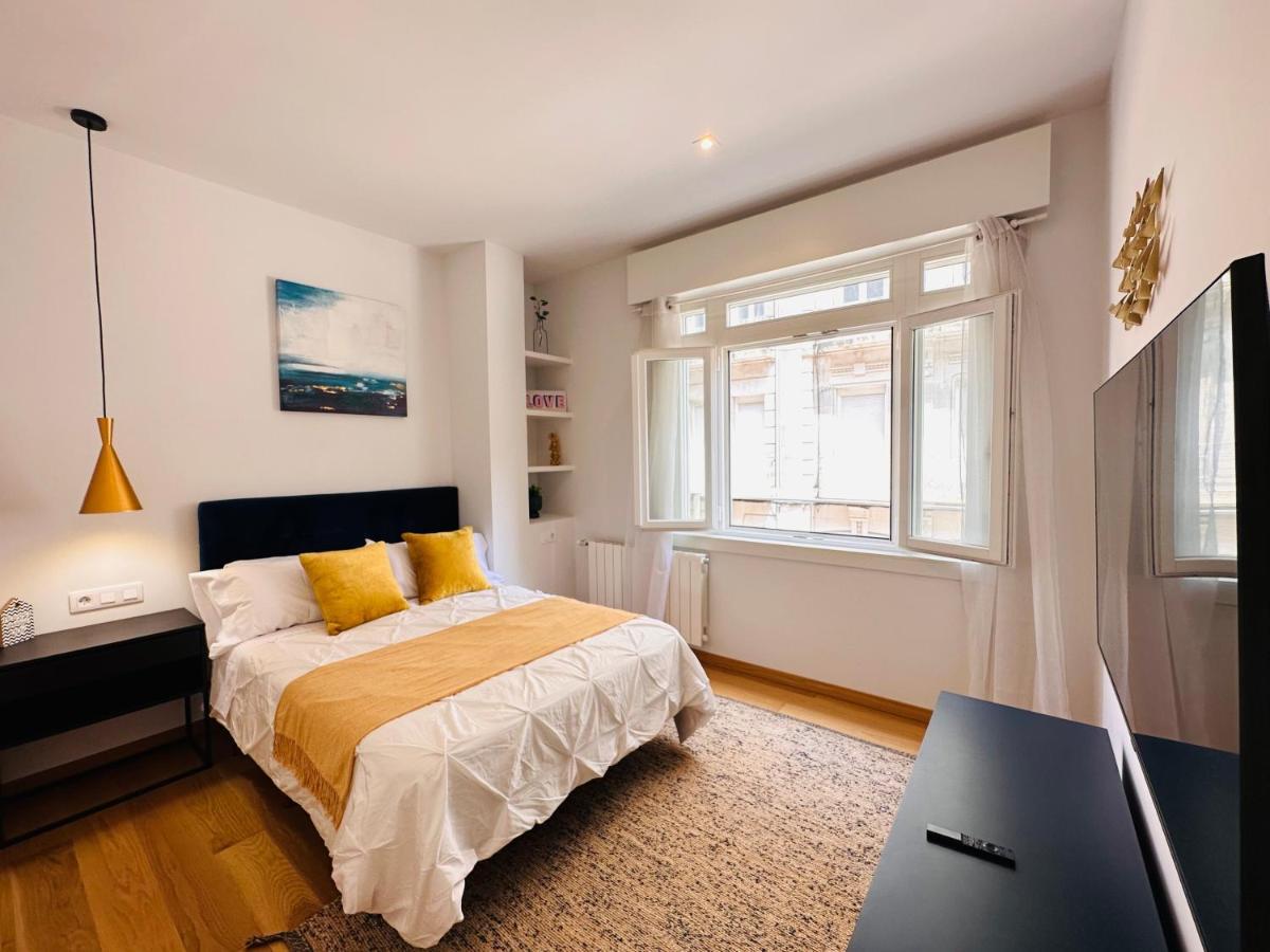 Vaibar Apartaments En El Centro De Vigo Entorno Plaza De Compostela Luaran gambar