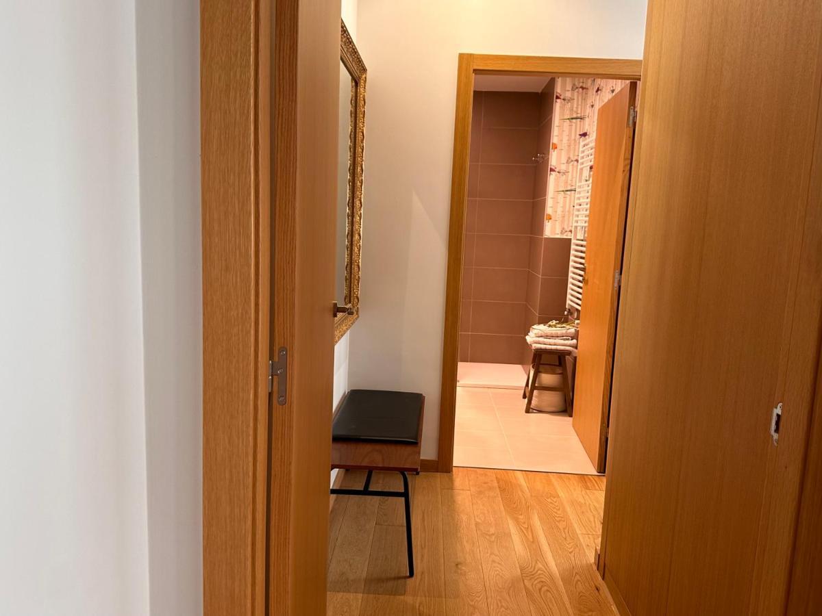 Vaibar Apartaments En El Centro De Vigo Entorno Plaza De Compostela Luaran gambar