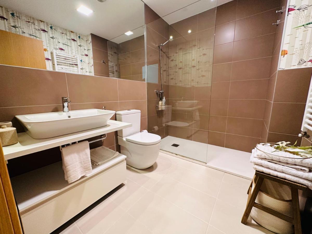 Vaibar Apartaments En El Centro De Vigo Entorno Plaza De Compostela Luaran gambar