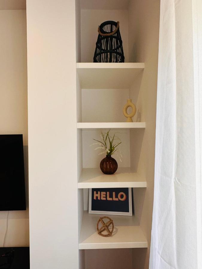 Vaibar Apartaments En El Centro De Vigo Entorno Plaza De Compostela Luaran gambar