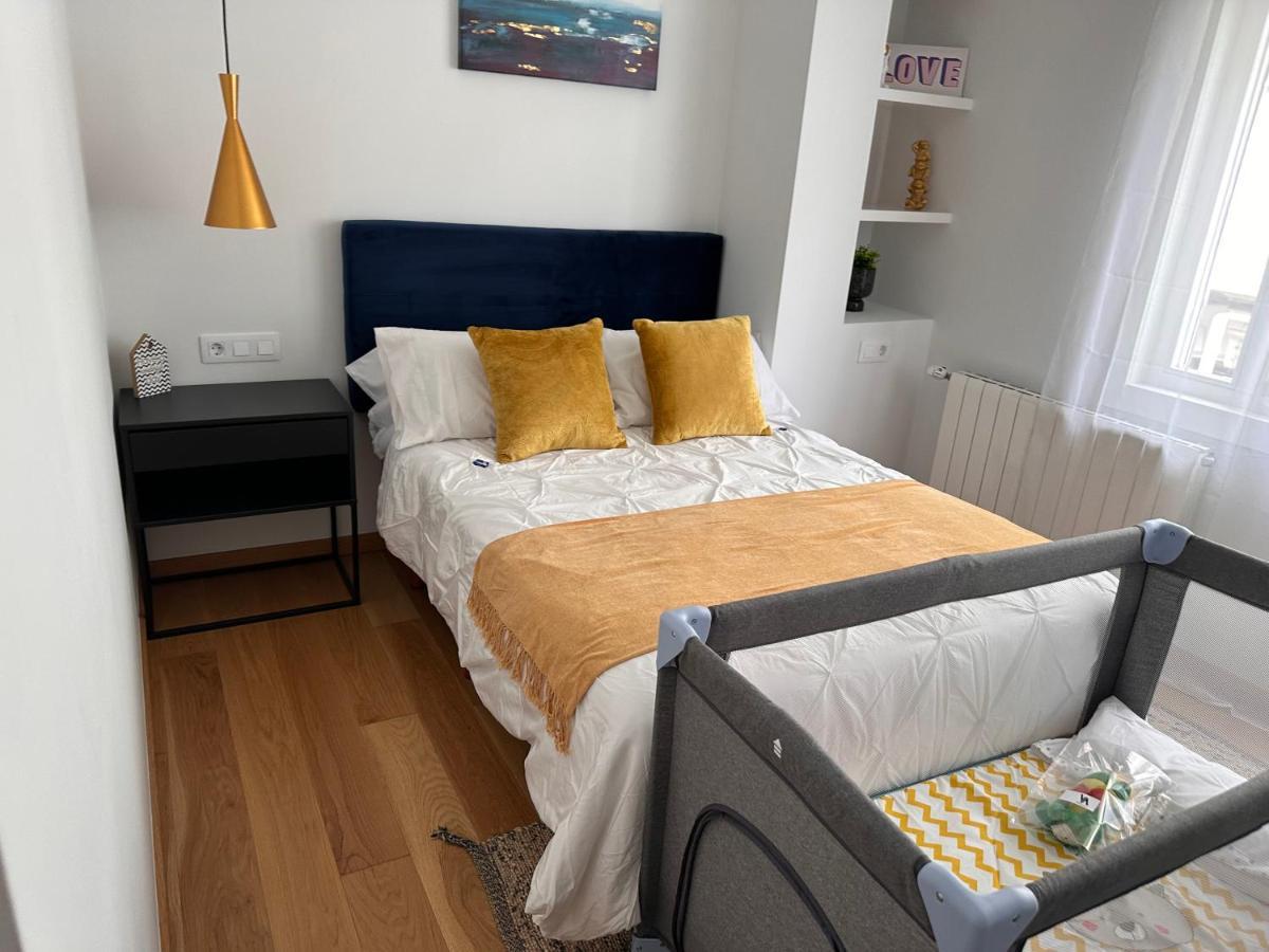Vaibar Apartaments En El Centro De Vigo Entorno Plaza De Compostela Luaran gambar