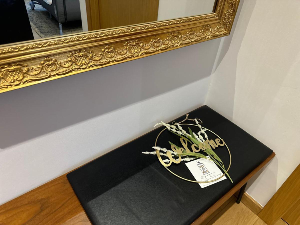 Vaibar Apartaments En El Centro De Vigo Entorno Plaza De Compostela Luaran gambar
