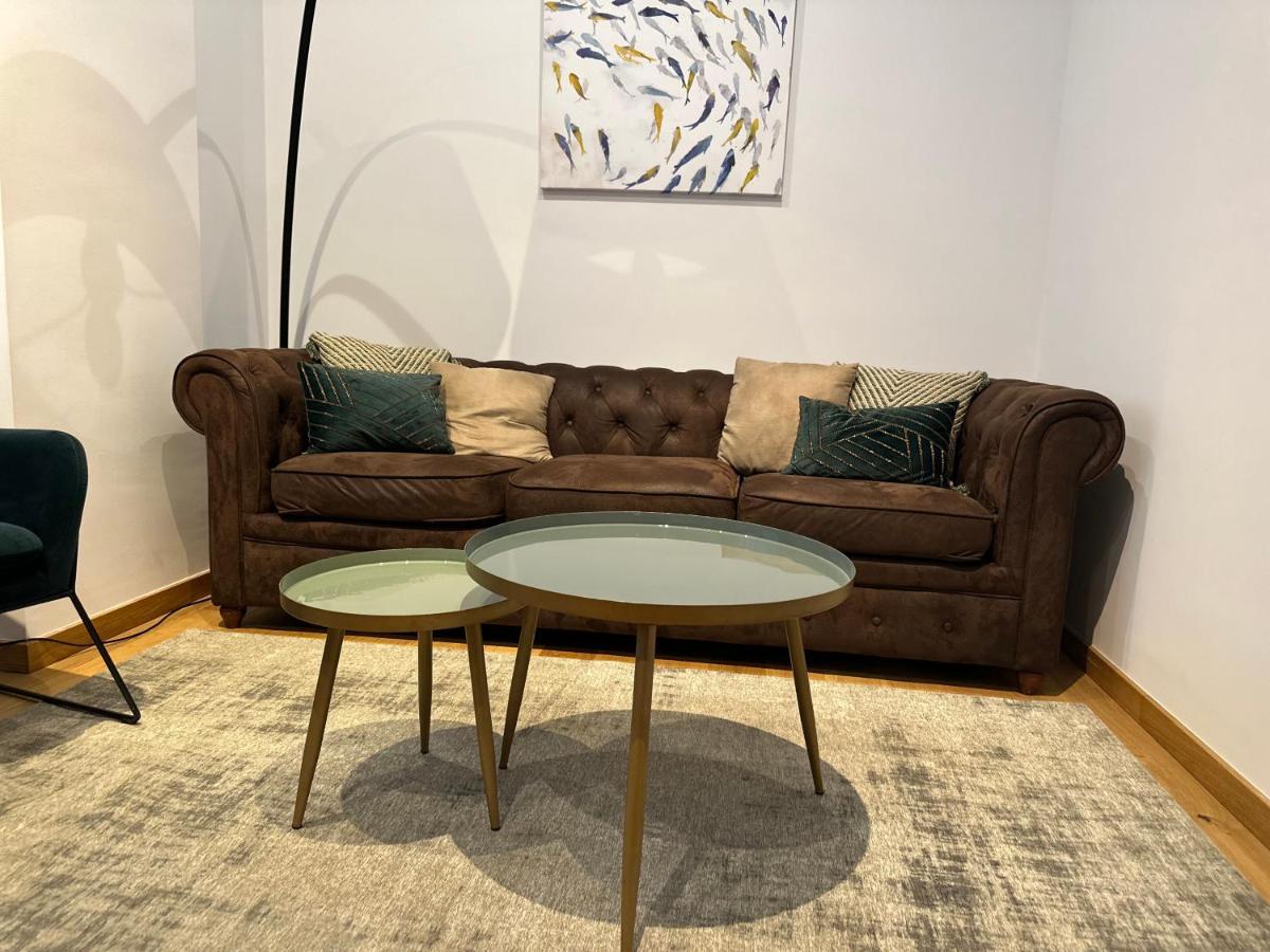 Vaibar Apartaments En El Centro De Vigo Entorno Plaza De Compostela Luaran gambar