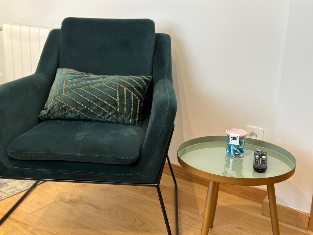 Vaibar Apartaments En El Centro De Vigo Entorno Plaza De Compostela Luaran gambar