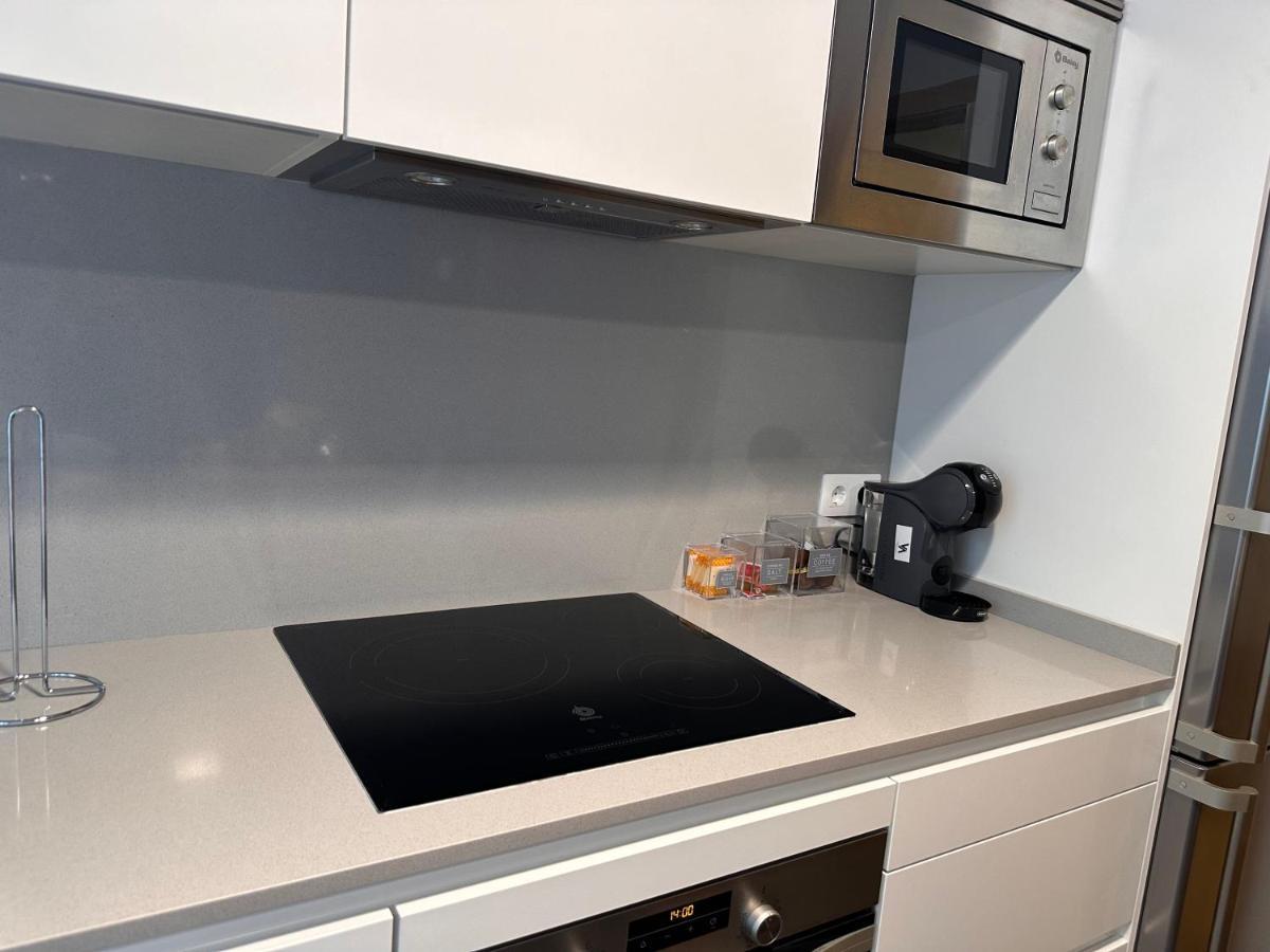 Vaibar Apartaments En El Centro De Vigo Entorno Plaza De Compostela Luaran gambar