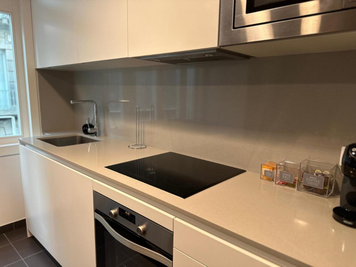 Vaibar Apartaments En El Centro De Vigo Entorno Plaza De Compostela Luaran gambar